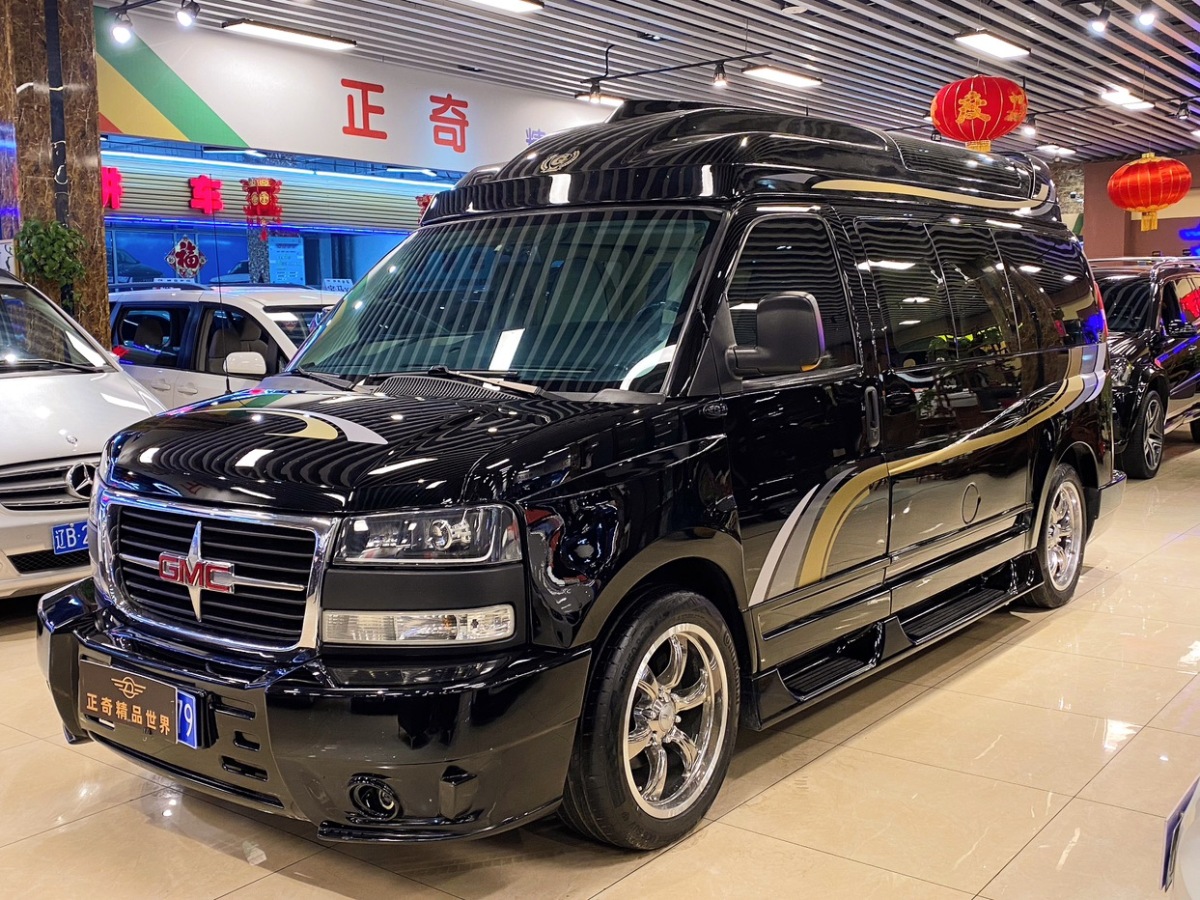 GMC SAVANA  2014款 5.3L 1500S圖片