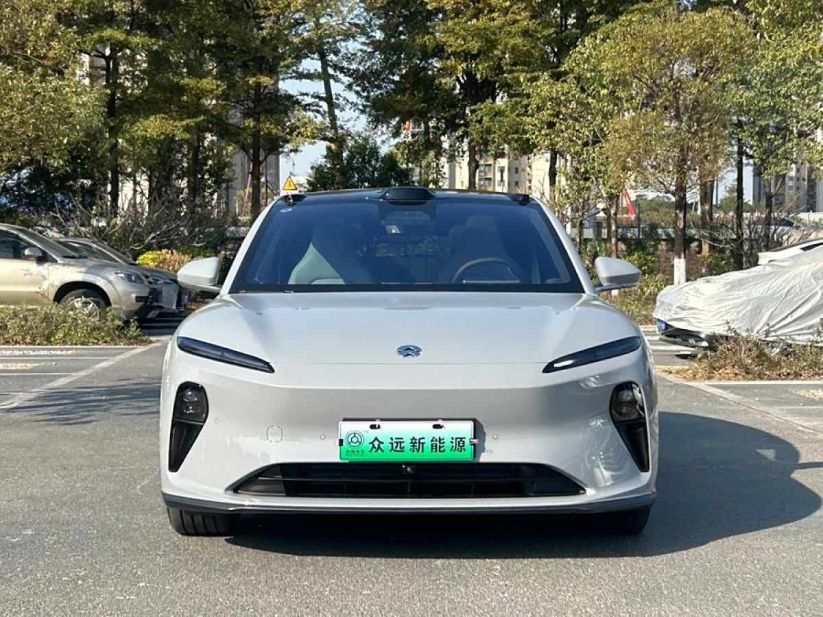 蔚來 蔚來ET5T  2024款 75kWh Touring圖片