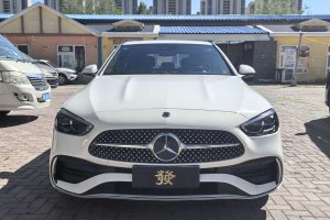 奔馳C級 奔馳 C 200 L 運(yùn)動版