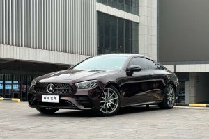 奔馳E級 奔馳 改款 E 260 轎跑車