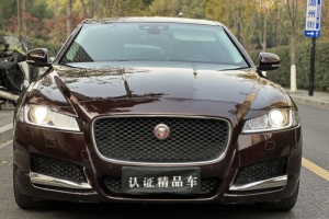 XF 捷豹 XF 2.0T 兩驅風華版