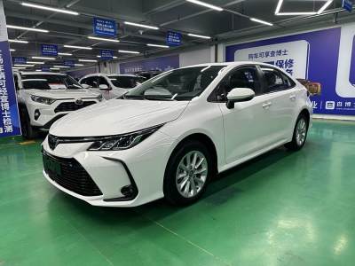 2020年10月 豐田 卡羅拉 1.2T S-CVT 豪華版圖片