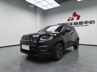 2017年3月 Jeep 指南者 200T 自動馭享版圖片