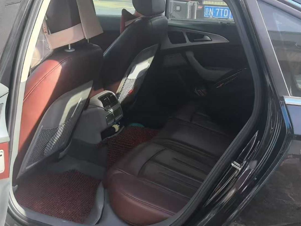 奧迪 奧迪A6  2015款 3.0T allroad quattro圖片