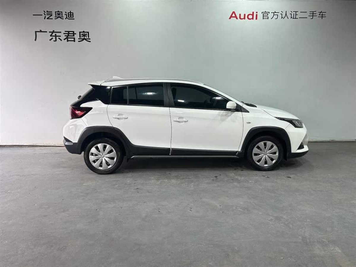 豐田 YARiS L 致炫  2020款 致炫X 1.5L CVT領(lǐng)先版圖片