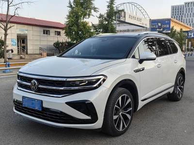 2021年9月 大眾 攬境 380TSI 四驅R-Line拓境版圖片