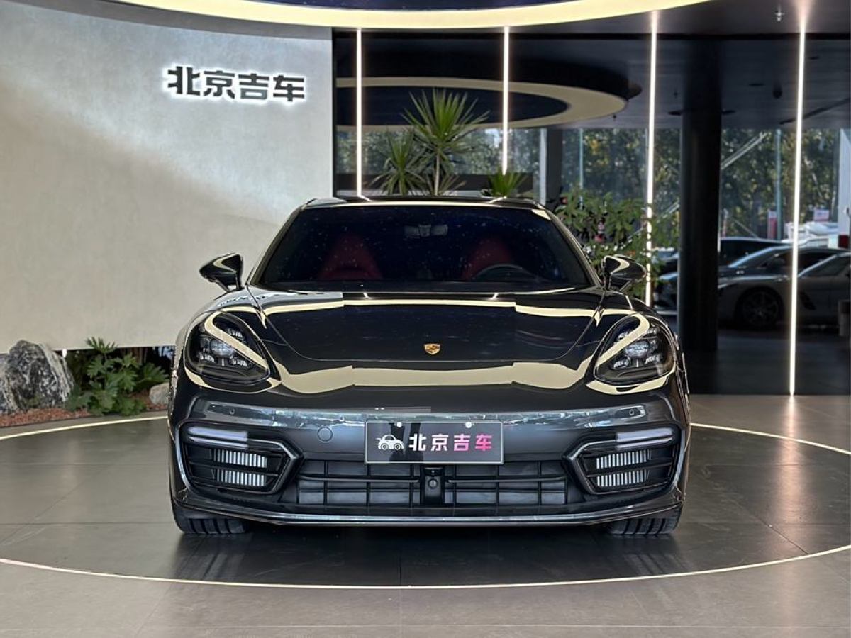 保時(shí)捷 Panamera  2021款 Panamera Turbo S 4.0T圖片