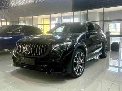 2019年3月 奔馳 奔馳GLC AMG AMG GLC 43 4MATIC圖片