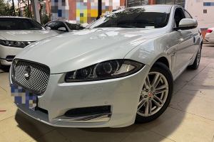 XF 捷豹 XF 2.0T 風華版