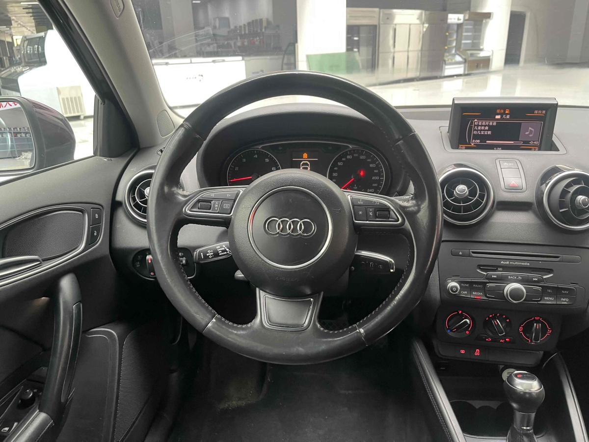 奧迪 奧迪A1  2013款 30 TFSI Sportback Ego圖片