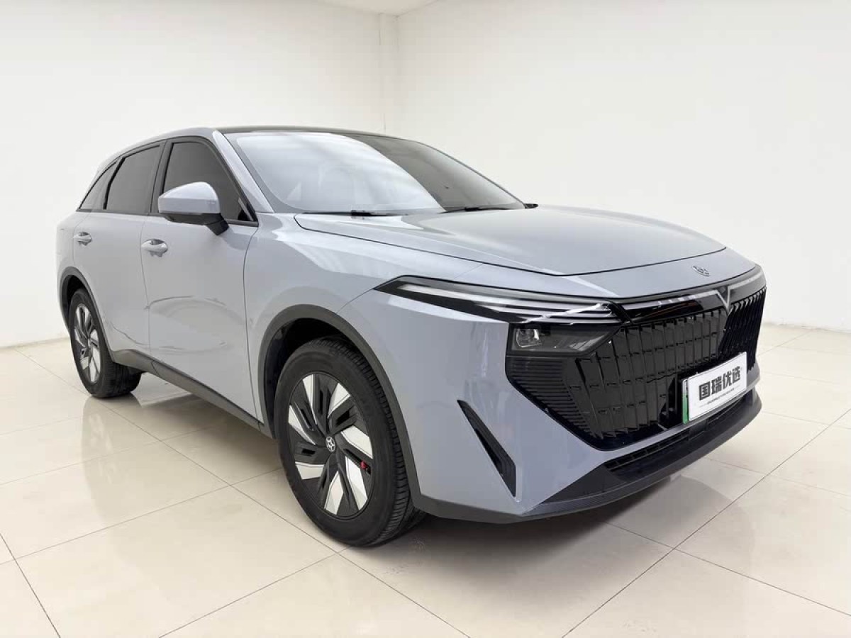 啟辰 啟辰大V DD-i超混動  2023款 60km iD版圖片