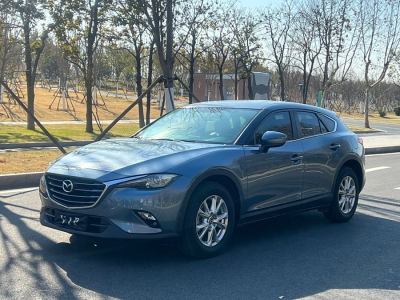 2017年3月 馬自達 CX-4 2.0L 自動兩驅(qū)藍天品位版圖片