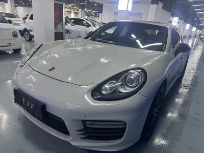 2012年10月 保時(shí)捷 Panamera Panamera 3.6L圖片