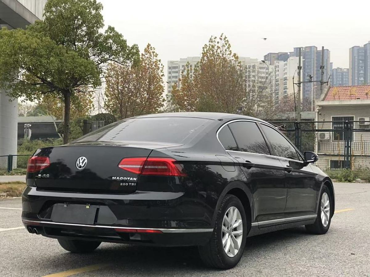 大眾 邁騰  2019款  280TSI DSG 舒適型 國(guó)VI圖片