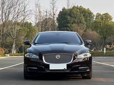 2015年12月 捷豹 XJ XJL 3.0 SC 四驅(qū)旗艦商務(wù)版圖片