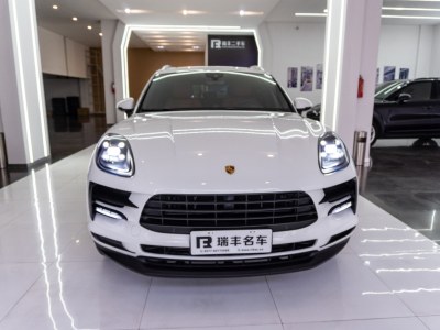 2020年8月 保时捷 Macan Macan 2.0T图片