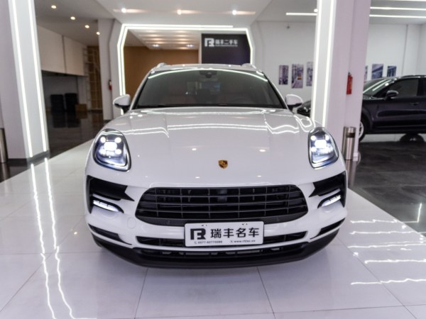 保时捷 Macan  2020款 Macan 2.0T