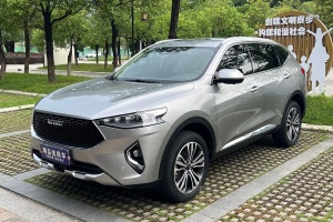 F7 哈弗  2.0T 兩驅(qū)i范 國VI