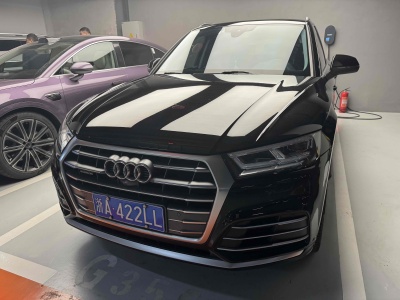 2021年1月 奧迪 奧迪Q5L 45 TFSI 尊享時尚型圖片