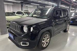 自由侠 Jeep 1.4T 自动高能版