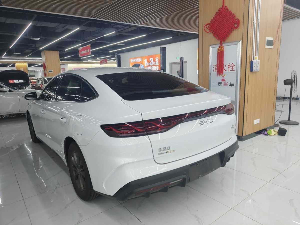 比亞迪 秦L  2024款 DM-i 80KM領(lǐng)先型圖片
