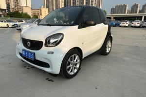 fortwo smart 1.0 MHD 新年特別版