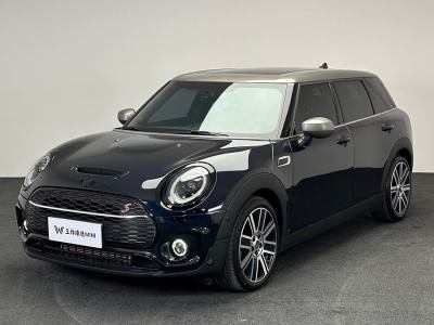 2023年4月 MINI CLUBMAN 改款 2.0T COOPER S 鑒賞家圖片