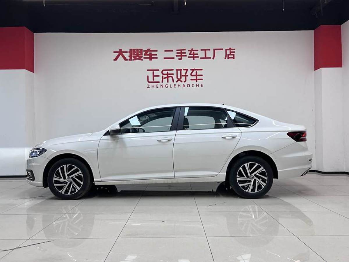 大眾 朗逸  2022款 280TSI DSG舒適版圖片