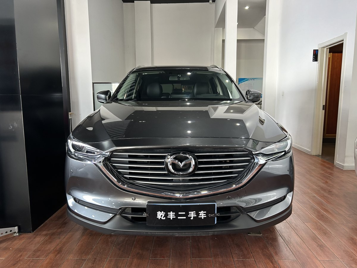 馬自達(dá) CX-8  2019款 2.5L 兩驅(qū)豪華型圖片