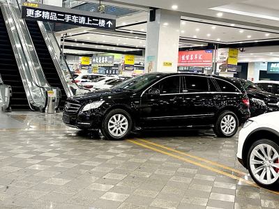 2017年4月 奔馳 奔馳R級(進(jìn)口) R 320 4MATIC 商務(wù)型臻藏版圖片