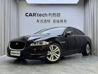 2012年6月 捷豹 XJ XJL 3.0 倫敦限量版圖片