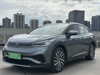 2021年11月 大眾 ID.4 X Pro 極智長續(xù)航版圖片