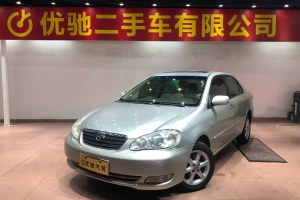 花冠 豐田 1.8L 自動GLX-i