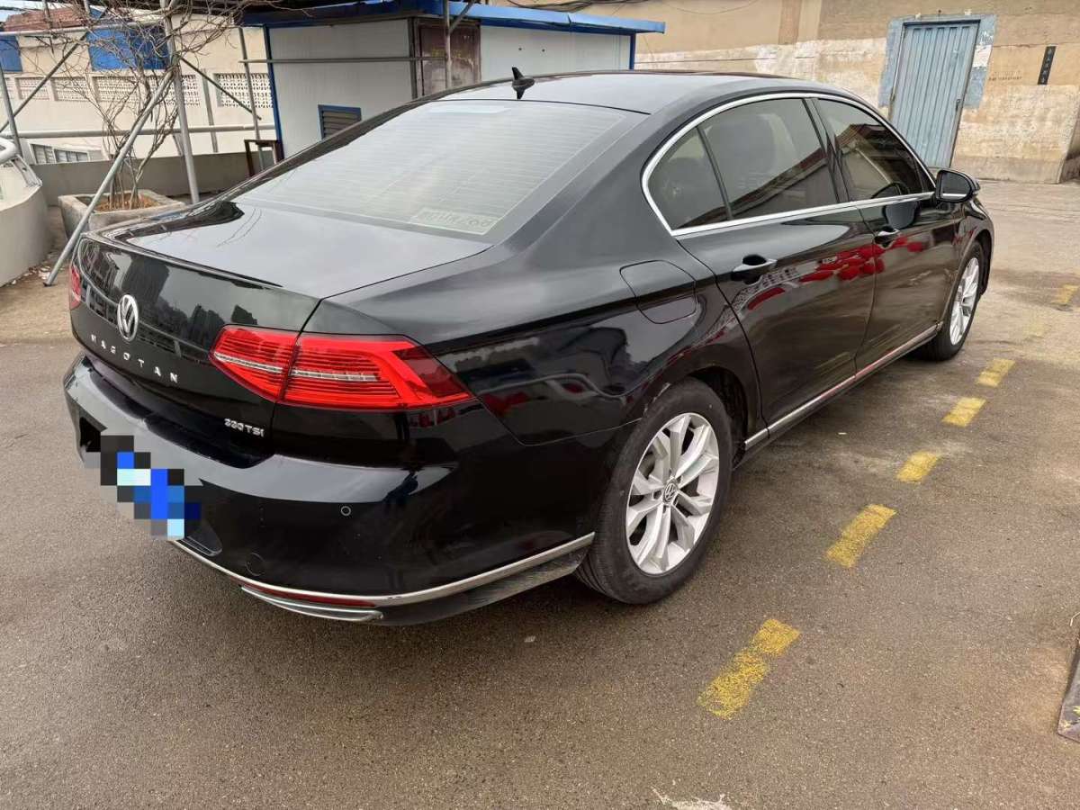 大眾 邁騰  2019款 330TSI DSG 豪華型圖片