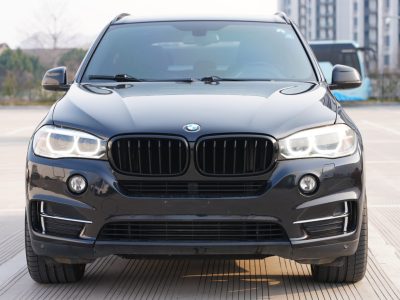 2015年6月 寶馬 寶馬X5 M 2014XDrive35i3.0T領(lǐng)先型圖片