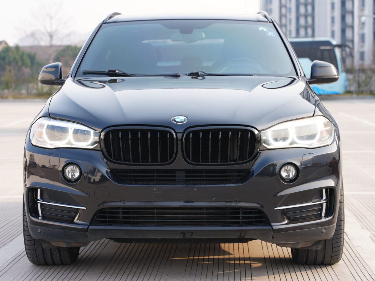 2015年6月寶馬 寶馬X5 M 2014XDrive35i3.0T領(lǐng)先型