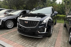 XT5 凱迪拉克 2.0T 兩驅(qū)豪華型