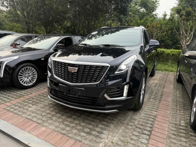 凱迪拉克 XT5 2.0T 兩驅豪華型圖片