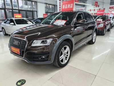 2017年10月 奧迪 奧迪Q5 40 TFSI 技術(shù)型圖片