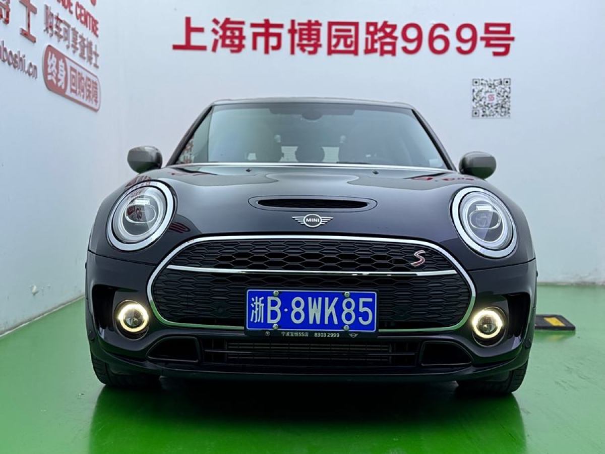 MINI CLUBMAN  2021款 2.0T COOPER S圖片