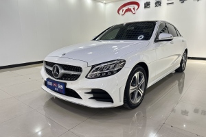奔馳C級(jí) 奔馳 改款 C 260 L 運(yùn)動(dòng)版