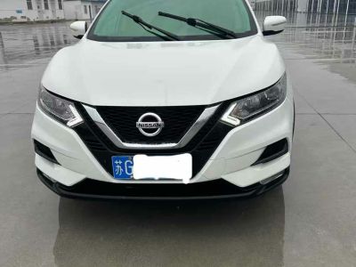 2020年9月 日產(chǎn) 勁客 1.5L CVT智聯(lián)尊享版圖片