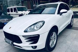 Macan 保時(shí)捷 Macan 2.0T