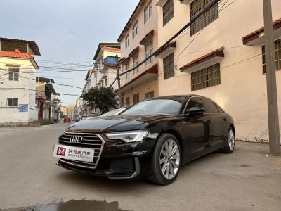 2021年1月 奧迪 奧迪A6L 45 TFSI 臻選動感型圖片