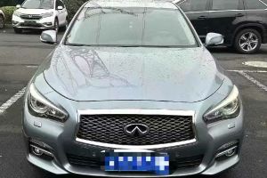 Q50L 英菲尼迪 2.0T 悦享版