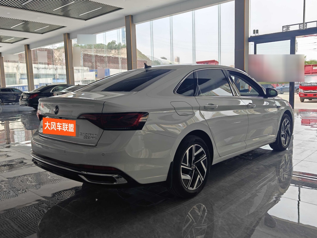 大眾 速騰  2023款 300TSI DSG超越版圖片