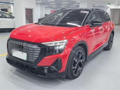 2022年4月 奧迪 奧迪Q5 e-tron 50 e-tron quattro edition one 藝創(chuàng)典藏版圖片