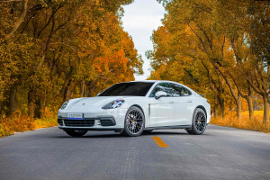 Panamera 保時(shí)捷 Panamera 3.0T