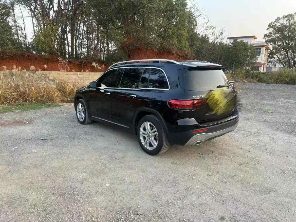 奔馳 奔馳GLC  2022款 GLC 300 L 4MATIC 動(dòng)感型圖片