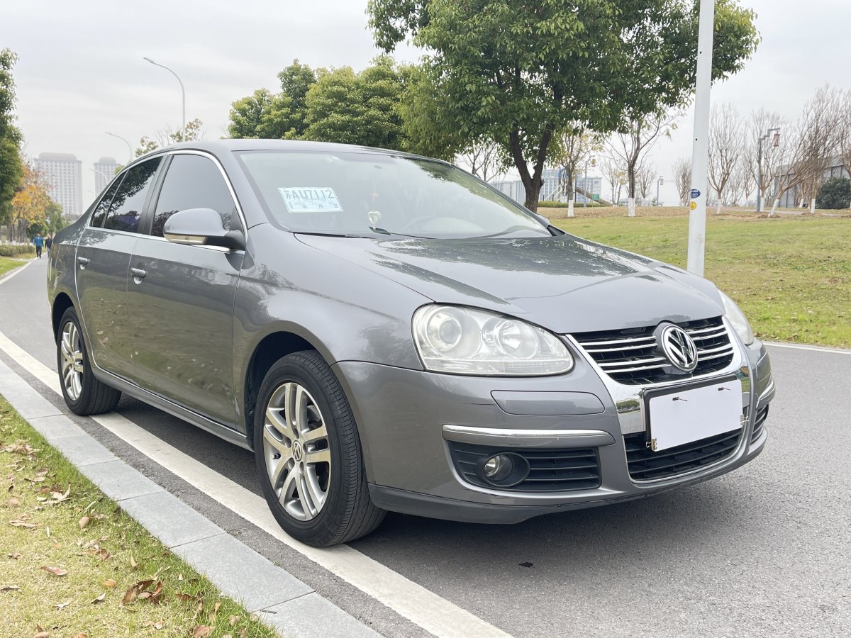 大眾 速騰  2009款 1.6L 自動舒適型圖片